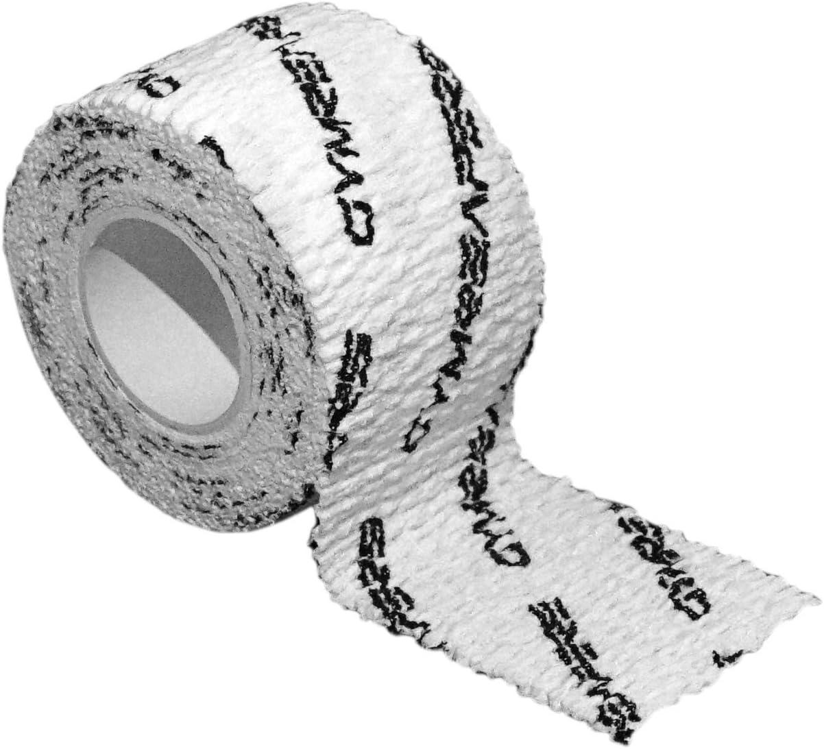imageGymreapers Weightlifting Adhesive Thumb Tape Stretchy Athletic Tape Grip ampamp Protection for Olympic Lifting Cross Training Powerlifting HookgripWhite