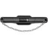imageGymreapers Dip Belt With Chain For Weightlifting Pull Ups Dips  Heavy Duty Steel Chain For Added Weight TrainingGray