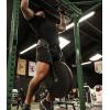imageGymreapers Dip Belt With Chain For Weightlifting Pull Ups Dips  Heavy Duty Steel Chain For Added Weight TrainingRanger Green
