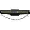 imageGymreapers Dip Belt With Chain For Weightlifting Pull Ups Dips  Heavy Duty Steel Chain For Added Weight TrainingRanger Green