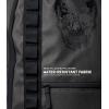 imageGymreapers Gravestone 21L Backpack Travel Gym Bag WaterResistant Lightweight Laptop Sleeve Carry On Luggage for Men ampamp Women OnyxGunmetal