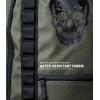 imageGymreapers Gravestone 21L Backpack Travel Gym Bag WaterResistant Lightweight Laptop Sleeve Carry On Luggage for Men ampamp Women OnyxOd Green