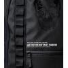 imageGymreapers Gravestone 21L Backpack Travel Gym Bag WaterResistant Lightweight Laptop Sleeve Carry On Luggage for Men ampamp Women OnyxOnyx