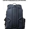 imageGymreapers Gravestone 21L Backpack Travel Gym Bag WaterResistant Lightweight Laptop Sleeve Carry On Luggage for Men ampamp Women OnyxOnyx