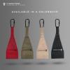 imageGymreapers Hanging Ab Straps For Core Strength and Abdominal Training  Padded Adjustable Arm Supports For Bodyweight ExercisesRed