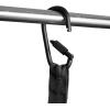 imageGymreapers Hanging Ab Straps For Core Strength and Abdominal Training  Padded Adjustable Arm Supports For Bodyweight ExercisesRed