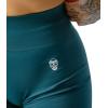 imageGymreapers Infinity Seamless Workout Shorts High Waist Biker Shorts for Women Athletic Gym Running Pilates Yoga Sport ShortEmerald