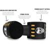 imageGymreapers Knee Wraps for Squats and Powerlifting 72 Inch Compression Wraps with Strap for Men ampamp Women Weightlifting SupportDesert Tan