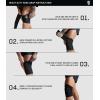 imageGymreapers Knee Wraps for Weightlifting ampamp Powerlifting  2M Heavy Duty Compression for Squats Strength Training Knee Support ampamp Protection for Men ampamp Women