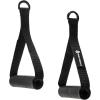 imageGymreapers Resistance Band HandleDoor Anchor Combo  Exercise Band at Home Workout  1 Pair of Handles  Used with Any Resistance Bands for Men and WomeResistance Band HandleDoor Anchor Combo
