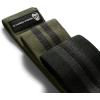 imageHip Bands for Booty Workouts  Non Slip Fabric Band Set with 3 Levels  Resistance Bands for Legs ampamp Hip  for Men ampamp WomenMilitary Green