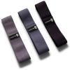 imageHip Bands for Booty Workouts  Non Slip Fabric Band Set with 3 Levels  Resistance Bands for Legs ampamp Hip  for Men ampamp WomenPurple