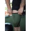 imageKnee Sleeves 1 Pair Gym Bag  Knee Sleeve ampamp Compression Brace for Squats Weightlifting Fitness and Powerlifting  Gymreapers 7MM Sleeve Pair  For Men ampamp Women  1 Year Warranty BW XLargeMilitary GreenBlack