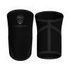 imageKnee Sleeves 1 Pair Gym Bag  Knee Sleeve ampamp Compression Brace for Squats Weightlifting Fitness and Powerlifting  Gymreapers 7MM Sleeve Pair  For Men ampamp Women  1 Year Warranty BW XLargeBlackBlack