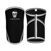 imageKnee Sleeves 1 Pair Gym Bag  Knee Sleeve ampamp Compression Brace for Squats Weightlifting Fitness and Powerlifting  Gymreapers 7MM Sleeve Pair  For Men ampamp Women  1 Year Warranty BW XLargeBlackWhite