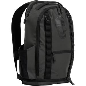 imageGymreapers Gravestone 21L Backpack Travel Gym Bag WaterResistant Lightweight Laptop Sleeve Carry On Luggage for Men ampamp Women OnyxGunmetal