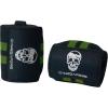imageElbow Sleeves 1 Pair WWrist Wraps  Elbow Brace For Support ampamp Compression for Powerlifting Weightlifting Bench ampamp Tendonitis  5mm Neoprene  For Men ampamp WomenMilitary GreenBlack
