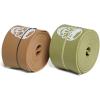 imageFloss Muscle Bands for Recovery ampamp Flossing Sore Muscles and Increasing Mobility  Compression Stretch Band Pair with Carrying CaseMilitary Pair