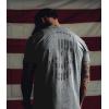 imageGymreapers American Reaper Moisture Wicking TShirts for Men  Workout Gym Shirts  Running Athletic Tees ampamp Dry Fit TshirtGray