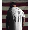 imageGymreapers American Reaper Moisture Wicking TShirts for Men  Workout Gym Shirts  Running Athletic Tees ampamp Dry Fit TshirtWhite
