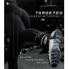 imageGymreapers Ankle Straps Pair For Cable Machine Kickbacks Glute Workouts Lower Body Exercises  Adjustable Leg Straps with Neoprene PaddingMint