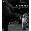 imageGymreapers Ankle Straps Pair For Cable Machine Kickbacks Glute Workouts Lower Body Exercises  Adjustable Leg Straps with Neoprene PaddingOvercast