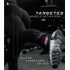 imageGymreapers Ankle Straps Pair For Cable Machine Kickbacks Glute Workouts Lower Body Exercises  Adjustable Leg Straps with Neoprene PaddingPurple