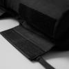 imageGymreapers Barbell Squat Pad  Protective Bridge Pad For Hip Thrust Squats Lunges  Hip Support Neck Protection For BarBlack Covered
