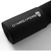 imageGymreapers Barbell Squat Pad  Protective Bridge Pad For Hip Thrust Squats Lunges  Hip Support Neck Protection For BarBlack Covered