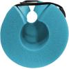 imageGymreapers Barbell Squat Pad  Protective Bridge Pad For Hip Thrust Squats Lunges  Hip Support Neck Protection For BarCyan