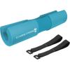 imageGymreapers Barbell Squat Pad  Protective Bridge Pad For Hip Thrust Squats Lunges  Hip Support Neck Protection For BarCyan