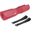 imageGymreapers Barbell Squat Pad  Protective Bridge Pad For Hip Thrust Squats Lunges  Hip Support Neck Protection For BarPink