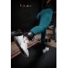 imageGymreapers Barbell Squat Pad and Gymreapers Ankle Straps Pair For Cable Machine