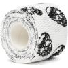 imageGymreapers Hook Grip Weightlifting Tape 3 Pack Premium Adhesive Thumb Skull Tape for Finger Protection Powerlifting Exercise ampamp Cross Training  Athletic Sweat Proof TapeWhite