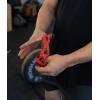 imageGymreapers Hook Grip Weightlifting Tape 3 Pack Premium Adhesive Thumb Skull Tape for Finger Protection Powerlifting Exercise ampamp Cross Training  Athletic Sweat Proof TapeWhite