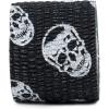 imageGymreapers Hook Grip Weightlifting Tape 3 Pack Premium Adhesive Thumb Skull Tape for Finger Protection Powerlifting Exercise ampamp Cross Training  Athletic Sweat Proof TapeBlack