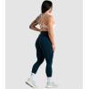 imageGymreapers Infinity Seamless Workout Leggings for Women High Waist Seamless Leggings for Exercise Running Active Yoga PantsAtlantis