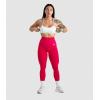 imageGymreapers Infinity Seamless Workout Leggings for Women High Waist Seamless Leggings for Exercise Running Active Yoga PantsMiami Pink