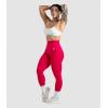 imageGymreapers Infinity Seamless Workout Leggings for Women High Waist Seamless Leggings for Exercise Running Active Yoga PantsMiami Pink