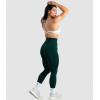 imageGymreapers Infinity Seamless Workout Leggings for Women High Waist Seamless Leggings for Exercise Running Active Yoga PantsReef