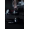 imageGymreapers Lifting Wrist Straps for Weightlifting Bodybuilding Powerlifting Strength Training ampamp Deadlifts  Padded Neoprene with 18 inch CottonBlack  No Padding