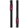 imageGymreapers Lifting Wrist Straps for Weightlifting Bodybuilding Powerlifting Strength Training ampamp Deadlifts  Padded Neoprene with 18 inch CottonBlackRed