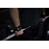 imageGymreapers Lifting Wrist Straps for Weightlifting Bodybuilding Powerlifting Strength Training ampamp Deadlifts  Padded Neoprene with 18 inch CottonBlack