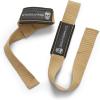 imageGymreapers Lifting Wrist Straps for Weightlifting Bodybuilding Powerlifting Strength Training ampamp Deadlifts  Padded Neoprene with 18 inch CottonDesert Tan