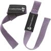 imageGymreapers Lifting Wrist Straps for Weightlifting Bodybuilding Powerlifting Strength Training ampamp Deadlifts  Padded Neoprene with 18 inch CottonLilac