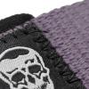 imageGymreapers Lifting Wrist Straps for Weightlifting Bodybuilding Powerlifting Strength Training ampamp Deadlifts  Padded Neoprene with 18 inch CottonLilac
