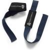 imageGymreapers Lifting Wrist Straps for Weightlifting Bodybuilding Powerlifting Strength Training ampamp Deadlifts  Padded Neoprene with 18 inch CottonNavy