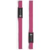 imageGymreapers Lifting Wrist Straps for Weightlifting Bodybuilding Powerlifting Strength Training ampamp Deadlifts  Padded Neoprene with 18 inch CottonPink