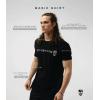 imageGymreapers Moisture Wicking Short Sleeve TShirt for Men  Crew Neck Workout Shirts  Casual Gym Cotton Everyday TeeArctic Camo