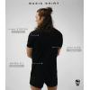 imageGymreapers Moisture Wicking Short Sleeve TShirt for Men  Crew Neck Workout Shirts  Casual Gym Cotton Everyday TeeArctic Camo